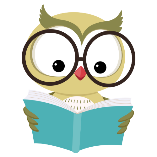 owl reading